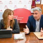 Flavia Royón expuso el Proyecto de Reforma a la Ley de Glaciares: más autonomía para las provincias