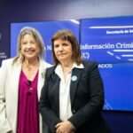 Monteoliva juró como ministra de Seguridad: Bullrich dejó el cargo tras casi dos años
