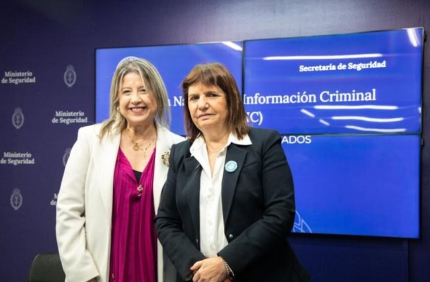 Monteoliva juró como ministra de Seguridad: Bullrich dejó el cargo tras casi dos años