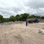 Detectan nuevos casos de gente arrojando residuos en el río