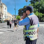 Tránsito intensifica los operativos viales por la fiesta de Año Nuevo