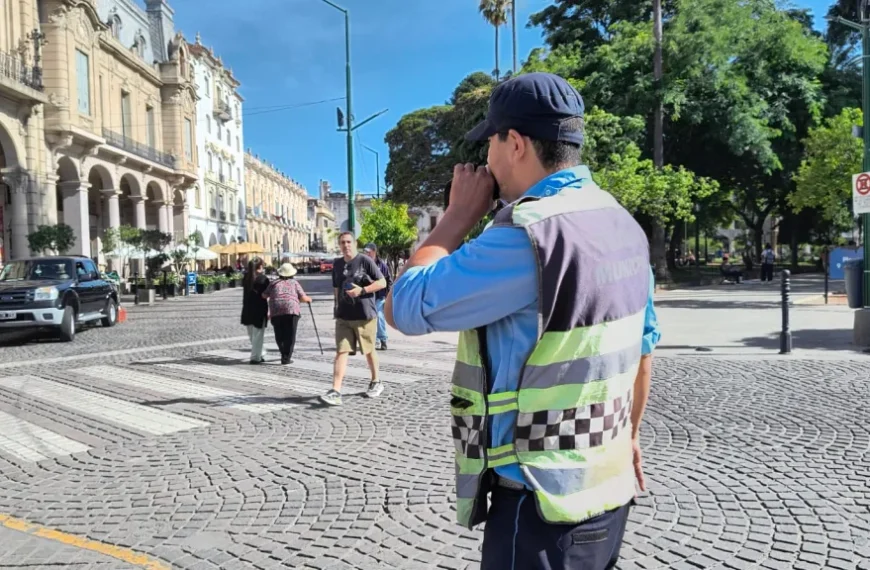 Tránsito intensifica los operativos viales por la fiesta de Año Nuevo