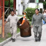 Mañana habrá descacharrado en la UNSA
