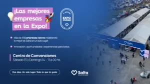 Más de 170 empresas participarán de la 3° edición de Expo Ciudad