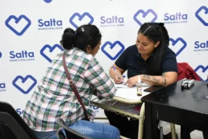 Se realiza la validación de datos de los inscriptos para la Escuela de Manejo 2026