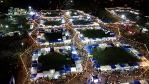 Más de 450 mil personas visitaron la Expo Ciudad