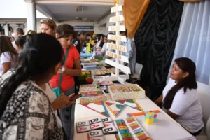 La Escuela de Emprendedores realizará la Expo Alumnos con entrada libre y gratuita