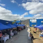 La Fábrica Municipal cierra el año con una gran Feria Navideña en la zona sudeste