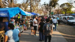 Funcionaron alrededor de 40 ferias regularizadas en la ciudad a lo largo del 2025
