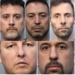 Cinco argentinos están presos en Miami por cometer robos como mecheros