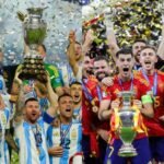 La Finalissima entre la Selección Argentina y España ya tiene día y sede confirmadas: cuándo y dónde es