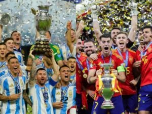 La Finalissima entre la Selección Argentina y España ya tiene día y sede confirmadas: cuándo y dónde es