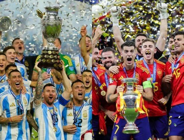 La Finalissima entre la Selección Argentina y España ya tiene día y sede confirmadas: cuándo y dónde es