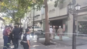 Tras las lluvias, personal de Protección Ciudadana intervino en distintos incidentes