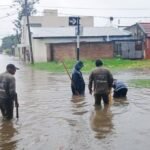 Inundaciones en Corrientes: hay más de 400 evacuados