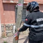 La Municipalidad intervino en 16 incidentes causados por la tormenta de ayer