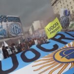 Hoy es la marcha nacional de la CGT contra la reforma laboral que impulsa Javier Milei