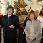 Bullrich se despidió de Seguridad y el Gobierno le agradeció: «Vino a defender a los argentinos y a los que los defienden»