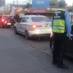 Se secuestraron 26 vehículos y se labraron 36 actas durante el operativo de Navidad