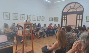 Crean una red contra la violencia institucional tras un conversatorio en Salta