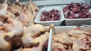 El mercado San Miguel ofrece variedad de cortes de carnes para las recetas de fin de año
