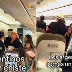 Pasajeros alcoholizados fueron bajados de un vuelo
