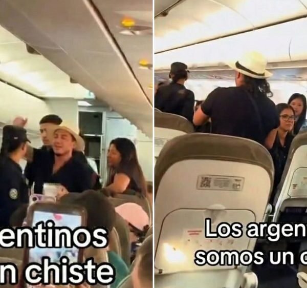 Pasajeros alcoholizados fueron bajados de un vuelo