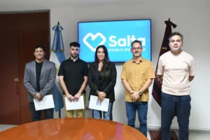 Emiliano Durand dispuso cambios en el gabinete de cara a la segunda etapa de la gestión