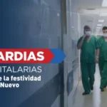 Más de 1800 personas fueron asistidas en guardias hospitalarias en año nuevo