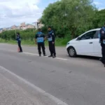 Más de 800 conductores infraccionados por incumplir las normativas viales