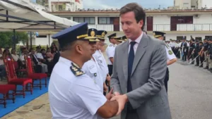 Toma de posesión de Directores Generales de la Policía de Salta