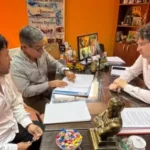 Aguas del Norte avanza en un Proyecto de Red de Cloacas en General Güemes