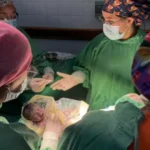 En 2025 se asistieron más de 4900 partos en el hospital Materno Infantil