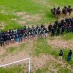 Megaoperativo policial con detenidos por venta de droga en barrios de Capital