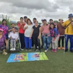 La Colonia de Vacaciones reunió a más de 800 participantes en una jornada integradora