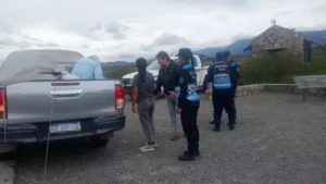 Seguridad Vial detectó más de 1200 infractores a las normativas viales