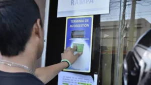 Renovación del Pase Libre Estudiantil