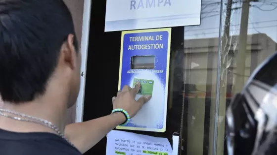 Renovación del Pase Libre Estudiantil