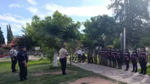 Detenidos con código rojo en Operativos Protección Ciudadana en el Valle de Lerma