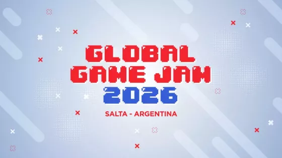 Salta es sede de la Global Game Jam 2026 en su novena edición