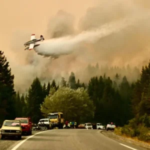 Incendios en Chubut: una mujer allanada negó su vinculación y la Justicia investiga un posible conflicto de tierras