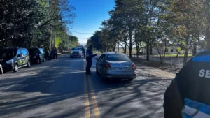 Seguridad Vial refuerza su presencia preventiva en rutas de los Valles Calchaquíes