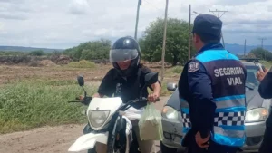 Seguridad Vial controló más de 23 mil vehículos en la provincia