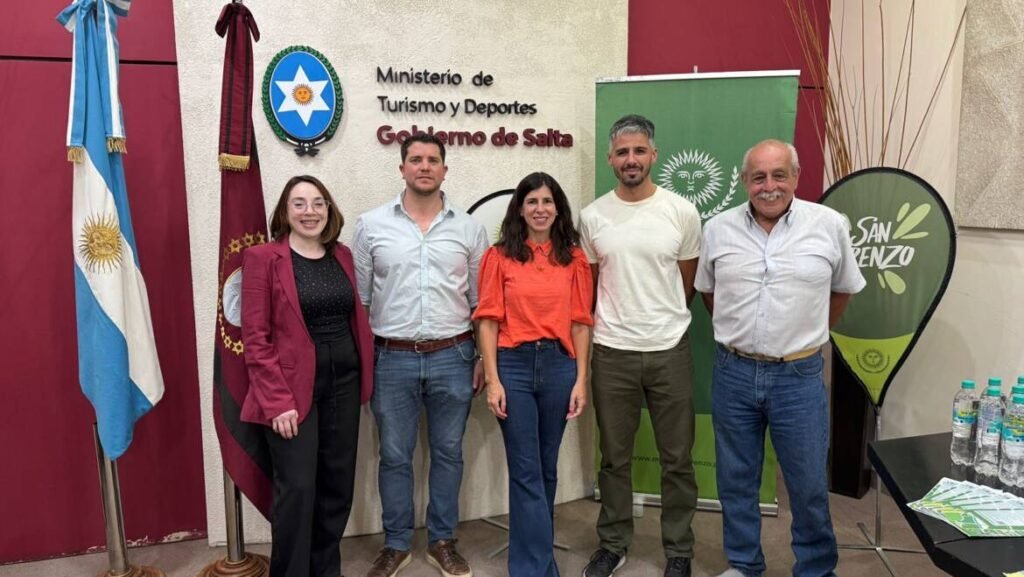 La Municipalidad de San Lorenzo presentó el 5° Concurso de la Empanada