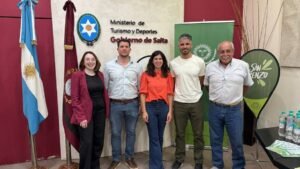 La Municipalidad de San Lorenzo presentó el 5° Concurso de la Empanada