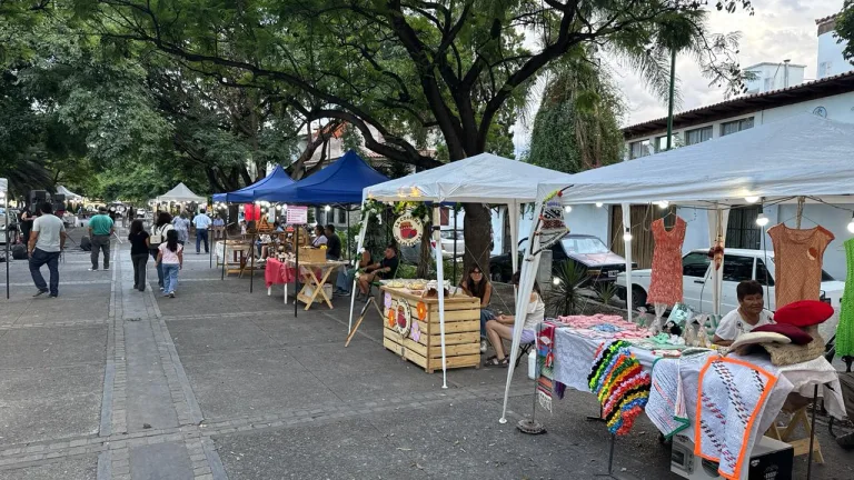 Plan de finde: recorré y disfrutá de las ferias artesanales de la ciudad