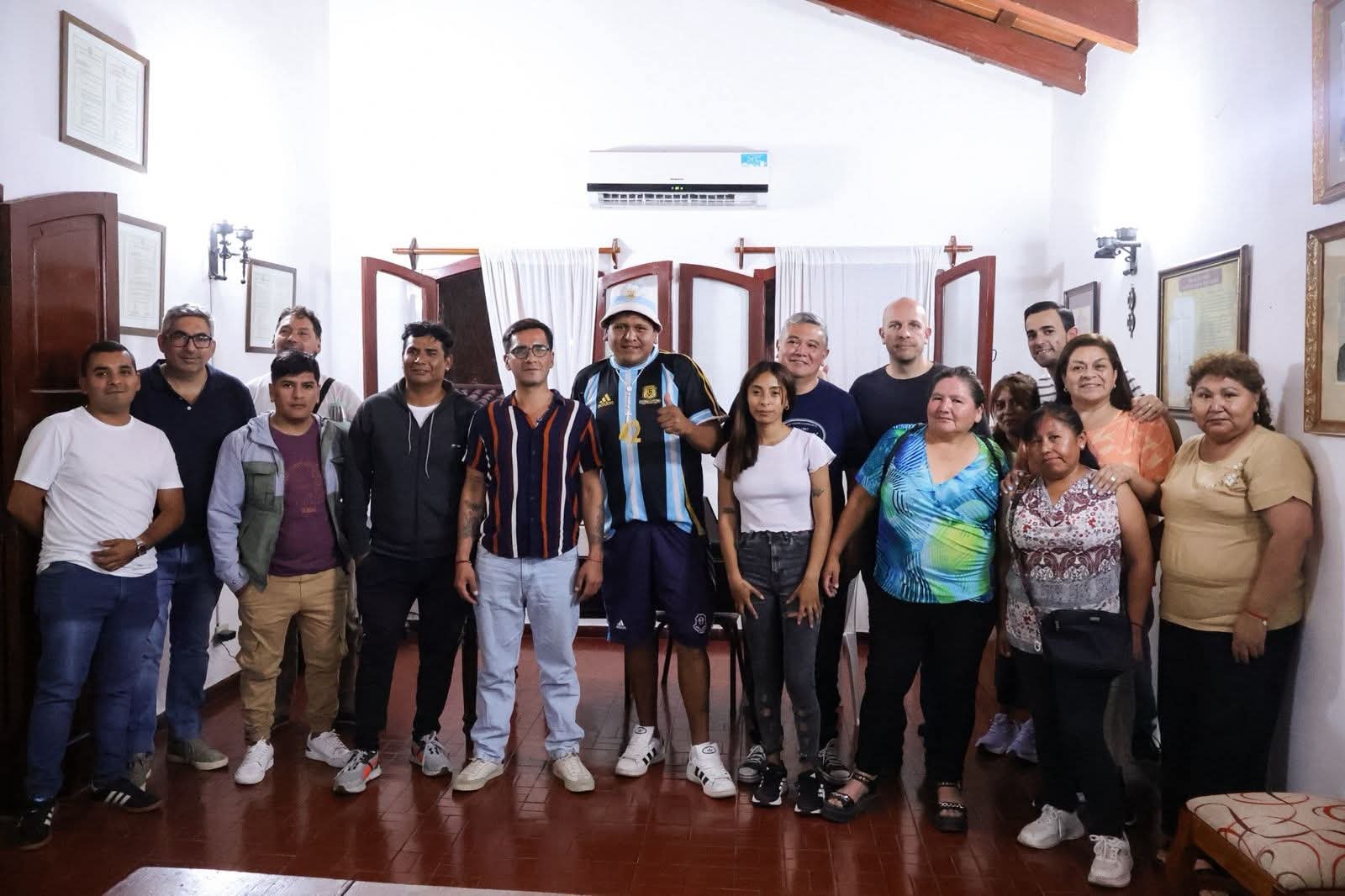 𝗘𝗹 𝗶𝗻𝘁𝗲𝗻𝗱𝗲𝗻𝘁𝗲 𝗰𝗿𝗲ó 𝘂𝗻𝗮 𝗰𝗼𝗺𝗶𝘀𝗶ó𝗻 𝗻𝗼𝗿𝗺𝗮𝗹𝗶𝘇𝗮𝗱𝗼𝗿𝗮 𝗽𝗮𝗿𝗮 𝗴𝗮𝗿𝗮𝗻𝘁𝗶𝘇𝗮𝗿 𝗹𝗮 𝗿𝗲𝗮𝗹𝗶𝘇𝗮𝗰𝗶ó𝗻 𝗱𝗲 𝗹𝗼𝘀 𝗖𝗼𝗿𝘀𝗼𝘀