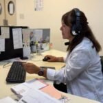 Con telesalud, el HPMI garantizó la cobertura sanitaria especializada en el 100% de los departamentos de la provincia