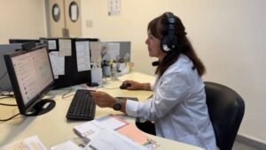 Con telesalud, el HPMI garantizó la cobertura sanitaria especializada en el 100% de los departamentos de la provincia