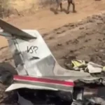 Un avión con 15 personas a bordo se estrella en el noreste de Colombia